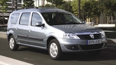 Dacia Logan MCV
