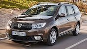 Dacia Logan MCV II