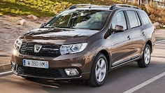 Dacia Logan MCV