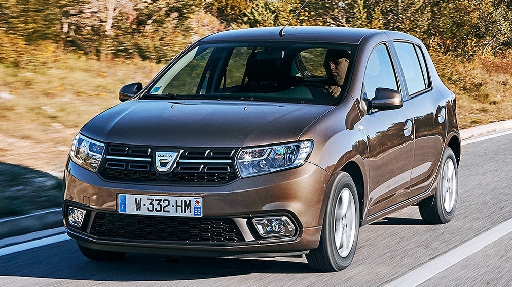 Dacia Sandero