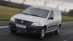 Dacia Logan Express