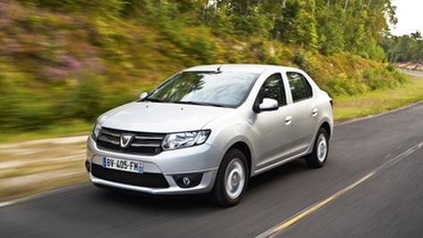 Dacia Logan