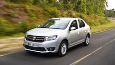 Dacia Logan