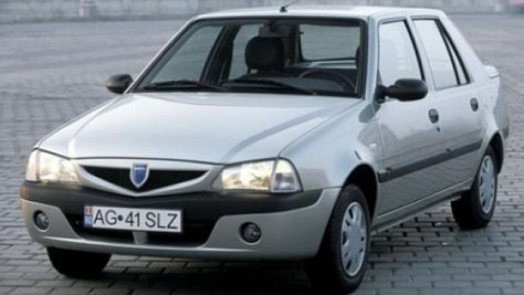 Dacia Solenza