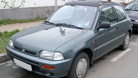 Daihatsu Charade