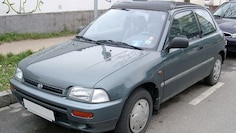 Daihatsu Charade
