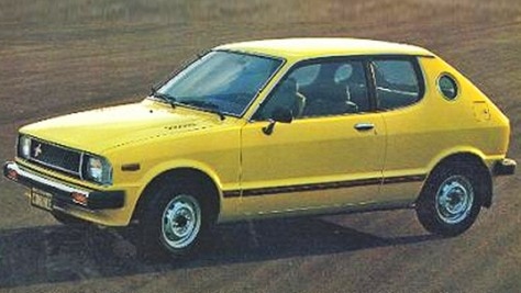 Daihatsu Charade