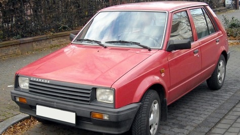 Daihatsu Charade