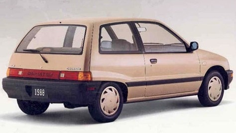 Daihatsu Charade