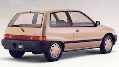 Daihatsu Charade
