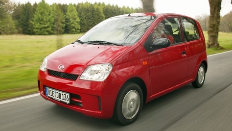 Daihatsu Cuore