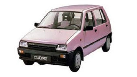 Daihatsu Cuore