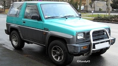 Daihatsu Feroza