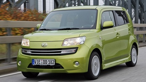 Daihatsu Materia