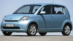 Daihatsu Sirion