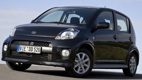 Daihatsu Sirion