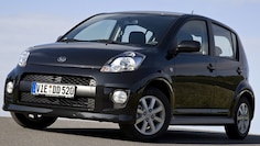 Daihatsu Sirion