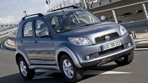 Daihatsu Terios