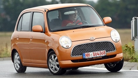 Daihatsu Trevis