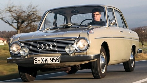 DKW F 102