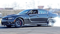 Dodge Charger SRT Hellcat