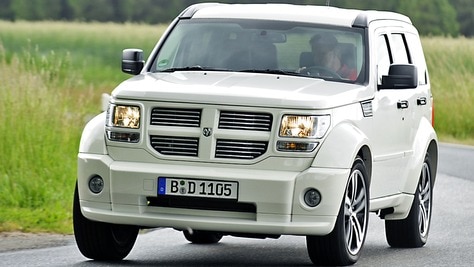 Dodge Nitro