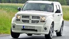 Dodge Nitro