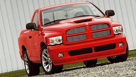 Dodge Ram SRT