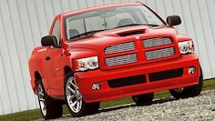 Dodge Ram SRT