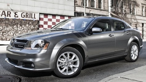 Dodge Avenger