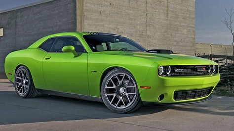 Dodge Challenger