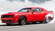 Dodge Challenger SRT