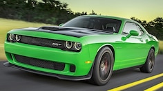 Dodge Challenger SRT Hellcat