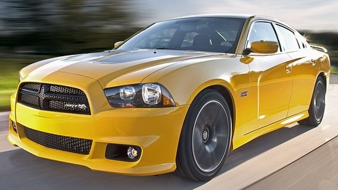 Dodge Charger SRT