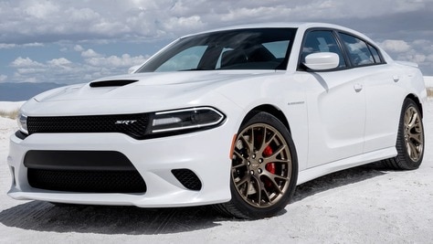 Dodge Charger SRT