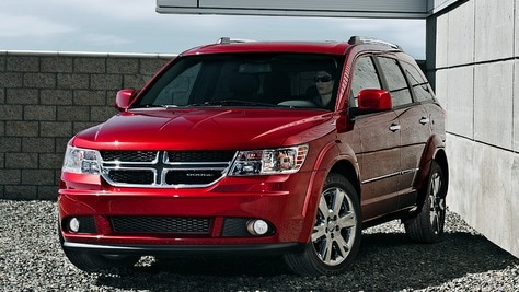 Dodge Journey