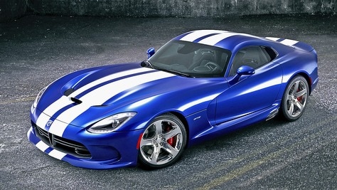 Viper SRT