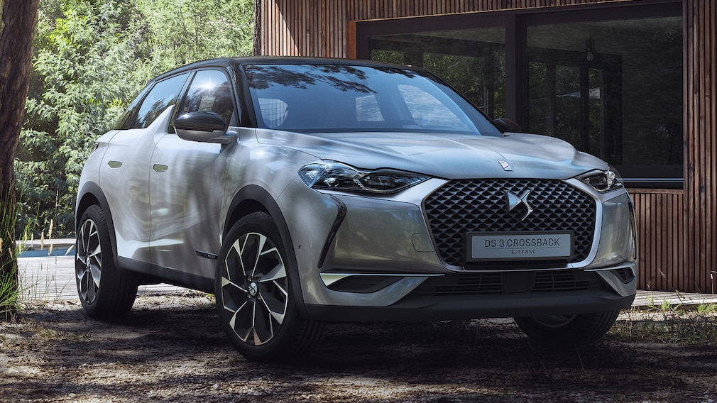DS 3 Crossback