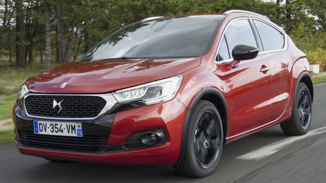DS 4 Crossback