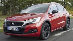 DS 4 Crossback