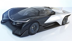 Faraday Future FFZero1