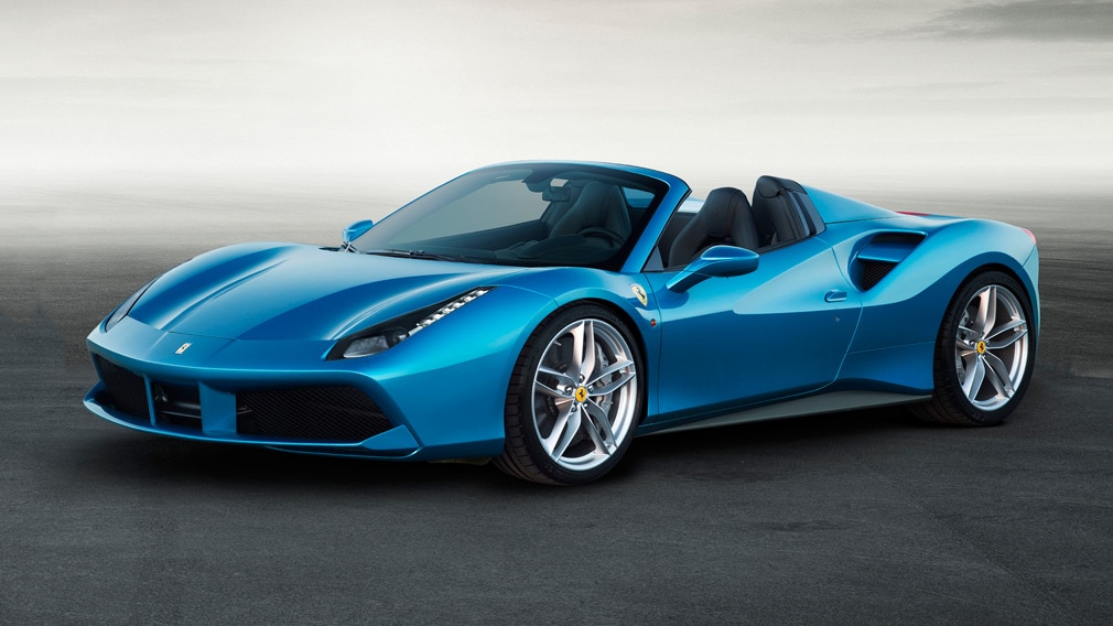 Ferrari 488
