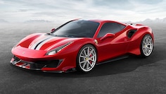 Ferrari 488 Pista