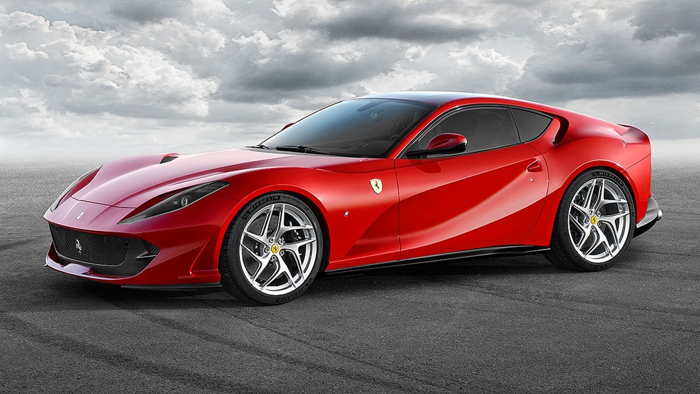 Ferrari 812 Superfast