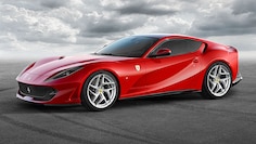 Ferrari 812 Superfast