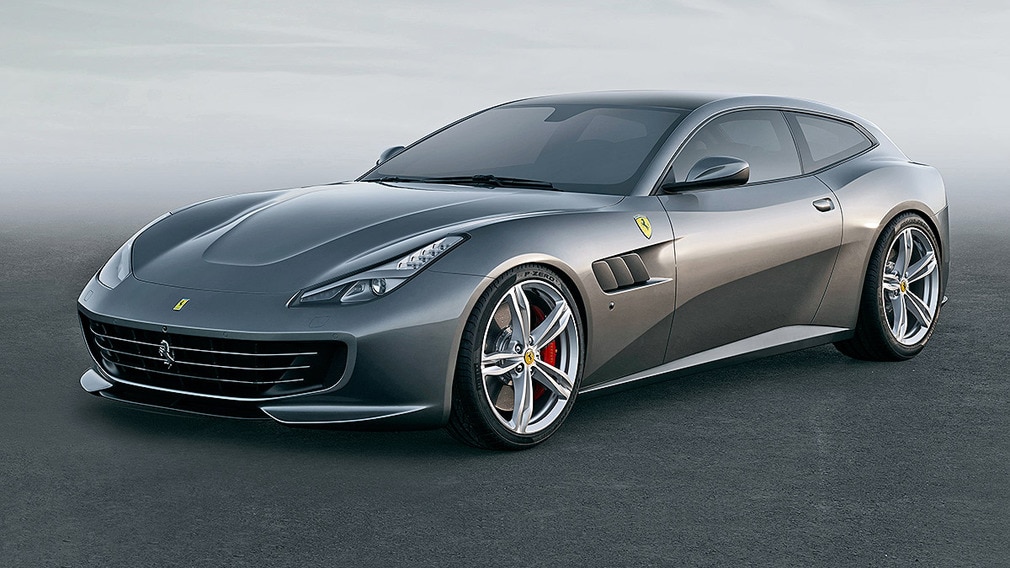 Ferrari GTC4Lusso