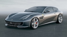 Ferrari GTC4Lusso