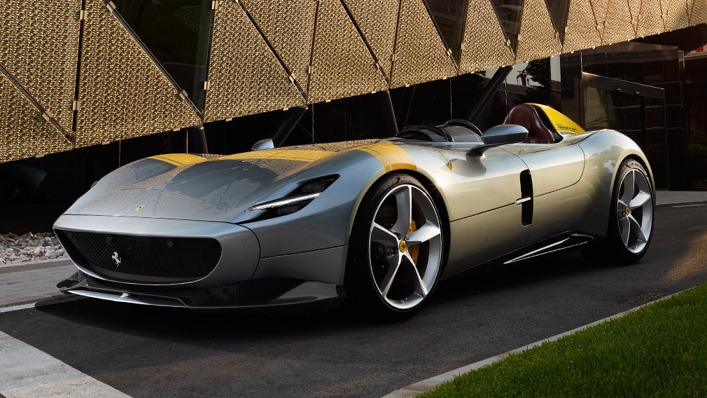 Ferrari Monza