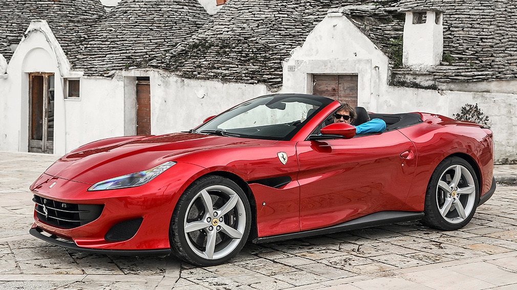 Ferrari Portofino