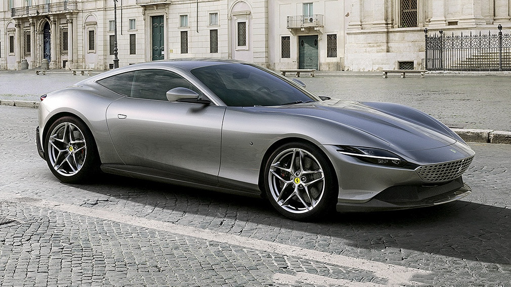 Ferrari Roma